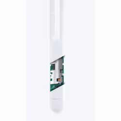 Ubiquiti Unifi AC Mesh 1167 Mbit/s Blanc Connexion Ethernet, supportant l'alimentation via ce port (PoE) - Vue supplémentaire 3