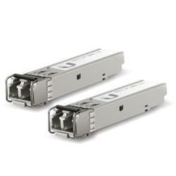 Ubiquiti UF-MM-1G module émetteur-récepteur de réseau Fibre optique 1250 Mbit/s SFP 850 nm