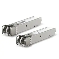 Ubiquiti UF-MM-1G module émetteur-récepteur de réseau Fibre optique 1250 Mbit/s SFP 850 nm