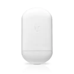Ubiquiti NanoStation AC Loco 1000 Mbit/s Blanc