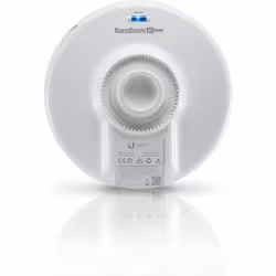 Ubiquiti NanoBeam 5AC Gen 2 Pont réseau 450 Mbit/s Blanc - Vue supplémentaire 2