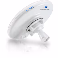 Ubiquiti NanoBeam 5AC Gen 2 Pont réseau 450 Mbit/s Blanc - Vue supplémentaire 3
