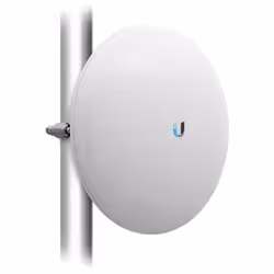 Ubiquiti NanoBeam 5AC Gen 2 Pont réseau 450 Mbit/s Blanc - Vue supplémentaire 4
