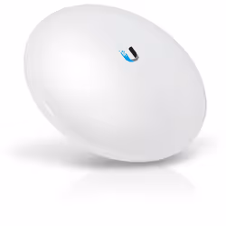 Ubiquiti NanoBeam 5AC Gen 2 Pont réseau 450 Mbit/s Blanc - Vue supplémentaire 5