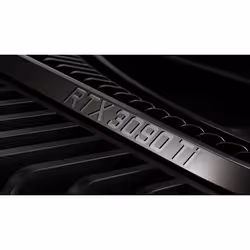 Nvidia 900-1G136-2510-000 carte graphique GeForce RTX 3090 24 Go GDDR6 - Vue supplémentaire 3