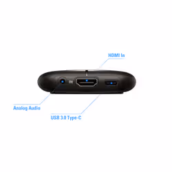 Elgato HD60 S carte d'acquisition vidéo USB 3.2 Gen 1 (3.1 Gen 1) - Vue supplémentaire 4