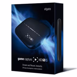 Elgato HD60 S carte d'acquisition vidéo USB 3.2 Gen 1 (3.1 Gen 1) - Vue supplémentaire 6