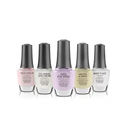 Morgan Taylor 51004 vernis à ongles de base 15 ml Vert