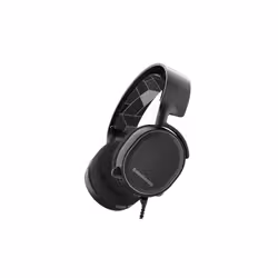 Steelseries Arctis 3 Casque Avec fil Arceau Jouer Noir - Vue supplémentaire 2