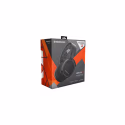 Steelseries Arctis 3 Casque Avec fil Arceau Jouer Noir - Vue supplémentaire 3