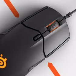 Steelseries Sensei 310 souris Ambidextre USB Type-A Optique 12000 DPI - Vue supplémentaire 12