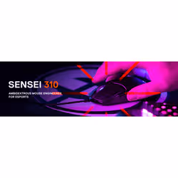 Steelseries Sensei 310 souris Ambidextre USB Type-A Optique 12000 DPI - Vue supplémentaire 7