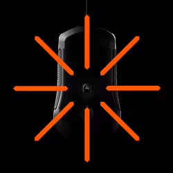 Steelseries Sensei 310 souris Ambidextre USB Type-A Optique 12000 DPI - Vue supplémentaire 8