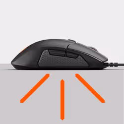 Steelseries Sensei 310 souris Ambidextre USB Type-A Optique 12000 DPI - Vue supplémentaire 9