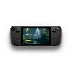 Valve Steam Deck console de jeux portables 17,8 cm (7") 256 Go Écran tactile Wifi Noir
