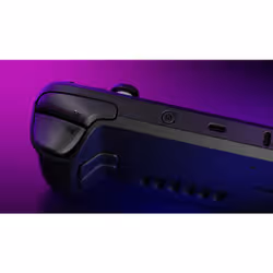 Valve Steam Deck console de jeux portables 17,8 cm (7") 256 Go Écran tactile Wifi Noir - Vue supplémentaire 5