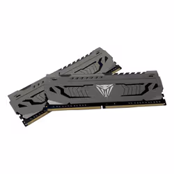 Patriot Memory Viper Steel PVS416G320C6K Barrette Mémoire 16 Go 2 x 8 Go DDR4 3200 MHz - Vue supplémentaire 5