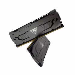 Patriot Memory Viper Steel PVS416G320C6K Barrette Mémoire 16 Go 2 x 8 Go DDR4 3200 MHz - Vue supplémentaire 7