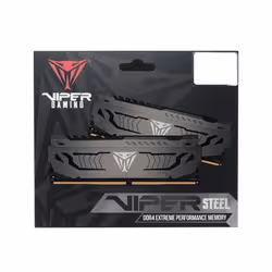 Patriot Memory Viper Steel PVS48G320C6 Barrette Mémoire 8 Go 1 x 8 Go DDR4 3200 MHz - Vue supplémentaire 3