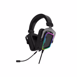Patriot Memory Viper V380 Casque Avec fil Arceau Jouer Noir - Vue supplémentaire 2