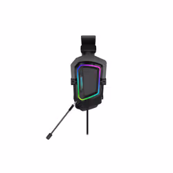 Patriot Memory Viper V380 Casque Avec fil Arceau Jouer Noir - Vue supplémentaire 3