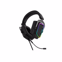 Patriot Memory Viper V380 Casque Avec fil Arceau Jouer Noir - Vue supplémentaire 4