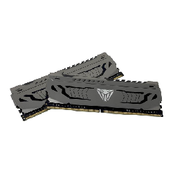 Patriot Memory Viper Steel PVS464G360C8K Barrette Mémoire 64 Go 2 x 32 Go DDR4 3600 MHz