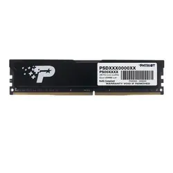 Patriot Memory Signature PSD48G320081 module de mémoire 8 Go 1 x 8 Go DDR4 3200 MHz