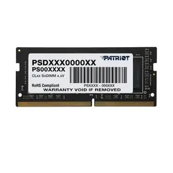 Patriot Memory Signature PSD48G320081S module de mémoire 8 Go 1 x 8 Go DDR4 3200 MHz