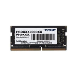 Patriot Memory Signature PSD416G32002S module de mémoire 16 Go 1 x 16 Go DDR4 3200 MHz