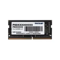 Patriot Memory Signature PSD416G32002S module de mémoire 16 Go 1 x 16 Go DDR4 3200 MHz
