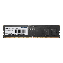 Patriot Memory Signature Premium Patriot module de mémoire 32 Go 1 x 32 Go DDR5 5200 MHz