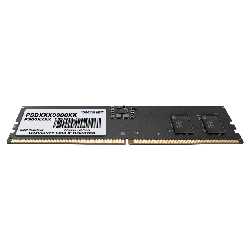 Patriot Memory Signature Premium Patriot module de mémoire 32 Go 1 x 32 Go DDR5 5200 MHz