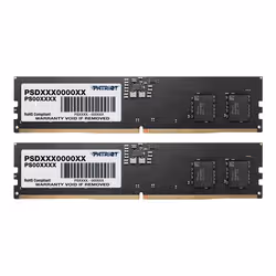 Patriot Memory Signature Premium Patriot module de mémoire 32 Go 1 x 32 Go DDR5 5200 MHz - Vue supplémentaire 2