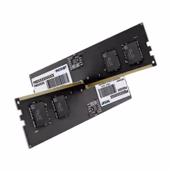 Patriot Memory Signature Premium Patriot module de mémoire 32 Go 1 x 32 Go DDR5 5200 MHz - Vue supplémentaire 5