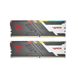 Patriot Memory Viper RGB PVVR532G560C36K module de mémoire 32 Go 2 x 16 Go DDR5 ECC
