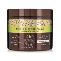 Macadamia Nourishing Moisture Masque 250ml masque pour cheveux Femmes