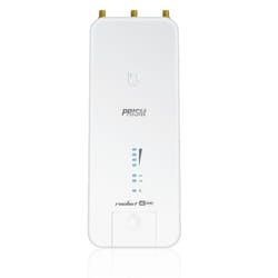 Ubiquiti RP-5AC-Gen2 Blanc Connexion Ethernet, supportant l'alimentation via ce port (PoE)