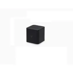 Ubiquiti airCube 300 Mbit/s Noir Connexion Ethernet, supportant l'alimentation via ce port (PoE)