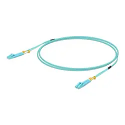 Ubiquiti UniFi ODN 2m câble InfiniBand et à fibres optiques LC Couleur aqua