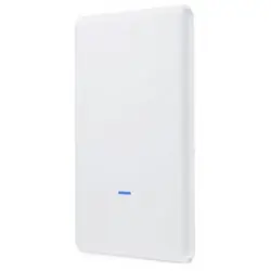 Ubiquiti UAP-AC-M-PRO 1300 Mbit/s Blanc Connexion Ethernet, supportant l'alimentation via ce port (PoE)