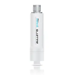 Ubiquiti B-DB-AC point d'accès réseaux locaux sans fil 300 Mbit/s Blanc Connexion Ethernet, supportant l'alimentation via ce port (PoE)