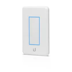 Ubiquiti UniFi LED Dimmer A monter Variateur intelligent Blanc