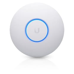Ubiquiti Networks UniFi nanoHD 1733 Mbit/s Blanc Connexion Ethernet, supportant l'alimentation via ce port (PoE)