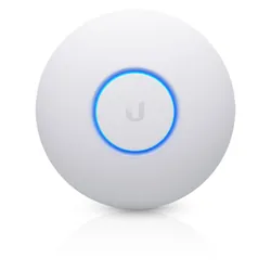 Ubiquiti Networks UniFi nanoHD 1733 Mbit/s Blanc Connexion Ethernet, supportant l'alimentation via ce port (PoE)