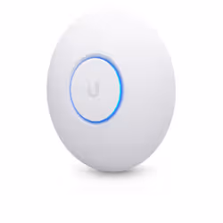 Ubiquiti Networks UniFi nanoHD 1733 Mbit/s Blanc Connexion Ethernet, supportant l'alimentation via ce port (PoE) - Vue supplémentaire 2