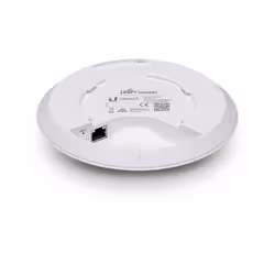 Ubiquiti Networks UniFi nanoHD 1733 Mbit/s Blanc Connexion Ethernet, supportant l'alimentation via ce port (PoE) - Vue supplémentaire 5