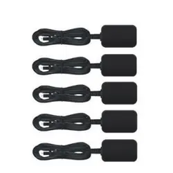 Ubiquiti MUSB-1A-B-5 adaptateur de puissance & onduleur Noir