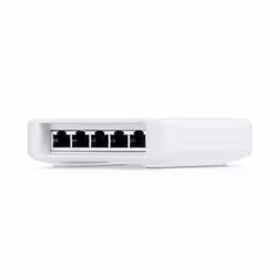 Ubiquiti UniFi USW‑FLEX Géré L2 Gigabit Ethernet (10/100/1000) Connexion Ethernet, supportant l'alimentation via ce port (PoE) Blanc - Vue supplémentaire 6