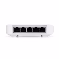 Ubiquiti UniFi USW‑FLEX Géré L2 Gigabit Ethernet (10/100/1000) Connexion Ethernet, supportant l'alimentation via ce port (PoE) Blanc - Vue supplémentaire 8